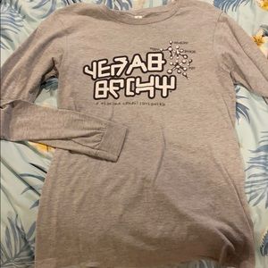 Redbubble Guardians of the Galaxy long sleeve